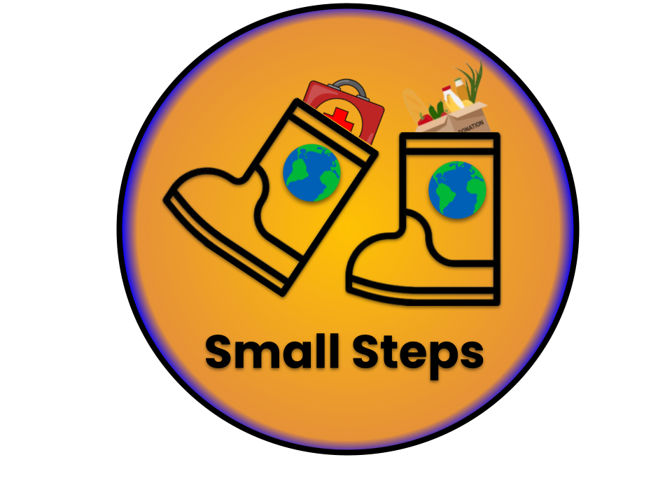 Small Steps Logo